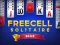 遊戲Freecell Solitaire Blue在線