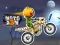 遊戲Moto X3M Spooky Land在線