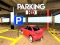 遊戲Sports Car Parking在線