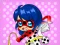 遊戲Chibi Dottedgirl Coloring Book在線