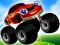 遊戲Monster Truck Memory在線
