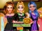 遊戲Princesses Halloween Getup在線
