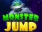 遊戲Monster Jump在線