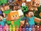遊戲4GameGround Minecraft Coloring在線
