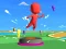 遊戲Bouncy Race 3d在線