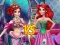 遊戲Mermaid vs Princess在線