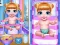 遊戲Princess New Born Twins Baby Care在線
