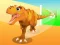 遊戲Dinosaur Runner 3D在線