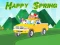 遊戲Happy Spring Jigsaw Puzzle在線