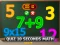 遊戲Quiz 10 Seconds Math在線