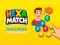 遊戲Hexa Match在線