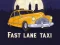 遊戲Fast Lane Taxi在線