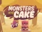 遊戲Monsters and Cake在線