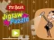 遊戲Mr Bean Jigsaw Puzzle在線