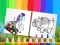 遊戲Funny Animals Coloring Book在線