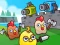 遊戲Merge Cannon: Chicken Defense在線
