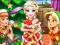 遊戲Disney Princess Christmas Party在線