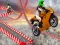 遊戲Impossible Bike Track Adventure在線