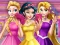 遊戲Princesses At Masquerade在線