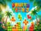遊戲Fruits Tetriz在線