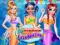 遊戲Mermaid New Year Celebration在線