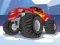 遊戲Monster Truck Wheels Winter在線