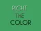 遊戲Right the Color在線