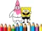 遊戲Back To School Coloring Book在線