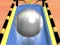 遊戲Roll Sky Ball 3D在線