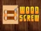 遊戲Wood Screw在線