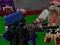 遊戲Blocky Combat Special Forces: Zombie Apocalypse在線
