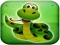 遊戲snake eat food game在線