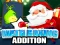 遊戲Math Boxing Christmas Addition在線