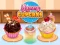 遊戲Yummy Cupcake在線