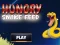 遊戲Hungry Snake Feed在線