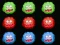 遊戲Halloween Arkanoid Deluxe在線