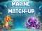 遊戲Marine Match Up在線