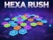 遊戲Hexa Rush在線