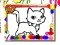 遊戲Sweet Cats Coloring在線
