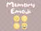遊戲Memory Emoji在線