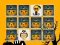 遊戲Kids Memory Game Halloween在線