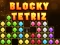 遊戲Blocky Tetriz在線