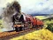 遊戲Train Journeys Puzzle在線