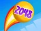 遊戲Rainbow Balls 2048在線