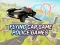 遊戲Flying Car Game Police Games在線