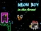 遊戲Neon Boy in the forest在線