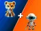 遊戲Animals Mix Up AI Hybrid在線