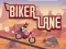 遊戲Biker Lane在線