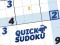 遊戲Quick Sudoku在線
