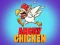 遊戲Angry chicken在線